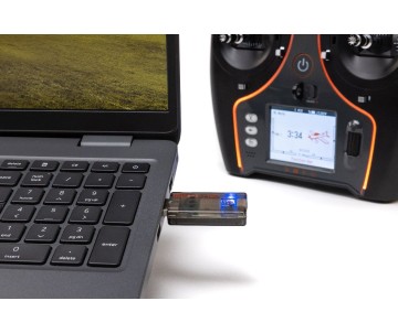 Spektrum WS3000T Wireless Simulator USB Dongle
