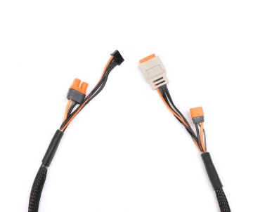 Spektrum Charge lead w/Bal Ext. 24 inch IC2, 2 –4S