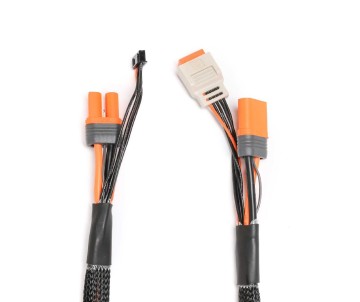 Spektrum Charge lead w/Bal Ext. 24 inch IC5, 2 – 6S
