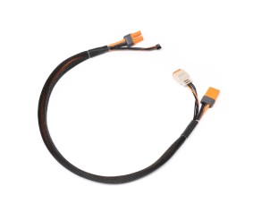 Spektrum Charge lead w/Bal Ext. 24 inch IC5, 2-4S