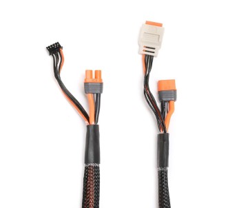 Spektrum Charge lead w/Bal Ext. 24 inch IC3, 2-4S