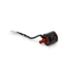 Spektrum Brushless Outrunner Motor: 1412-1500Kv, 12 Pole