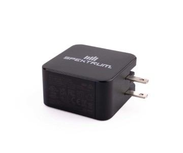 Spektrum 65W USB-C GaN Power Supply