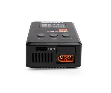 Spektrum Smart Powerstage Surface Bundle: 5000mAh 4S 50C LiPo Battery (IC5) / 100W S100 Charger Spektrum Smart Powerstage Surface Bundle: 5000mAh 4S 50C LiPo Battery (IC5) / 100W S100 Charger