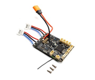 Spektrum Receiver/ESC Unit: B-2 Spirit Twin 30mm EDF