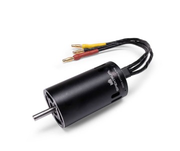 Spektrum Brushless Inrunner Motor; 3665-2170Kv 4-Pole