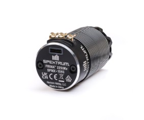 Spektrum Firma 4274 2250Kv Sensored Brushless Motor: 5mm