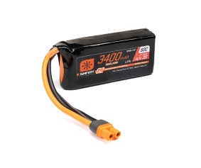 Spektrum Smart G2 Trail Pro 3400mAh 3S 11.1V 50C LiPo IC3