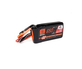 Spektrum Smart G2 Receiver LiPo 650mAh 2S 15C IC3