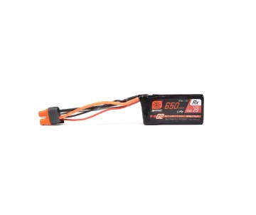 Spektrum Smart G2 Receiver LiPo 650mAh 2S 15C IC3