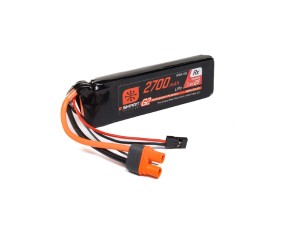 Spektrum Smart G2 Receiver LiPo 2700mAh 2S 15C IC3