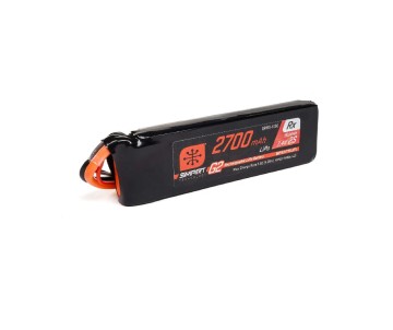 Spektrum Smart G2 Receiver LiPo 2700mAh 2S 15C IC3