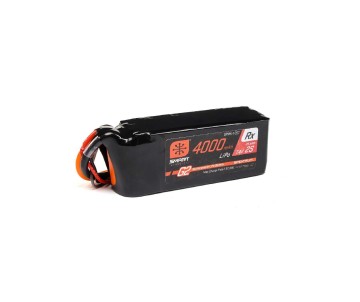 Spektrum Smart G2 Receiver LiPo 4000mAh 2S2P 15C IC3