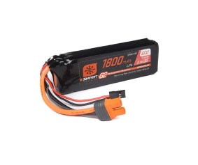 Spektrum Smart G2 ECU LiFe 1800mAh 3S 10C IC3