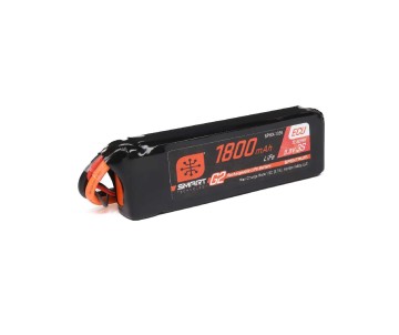 Spektrum Smart G2 ECU LiFe 1800mAh 3S 10C IC3