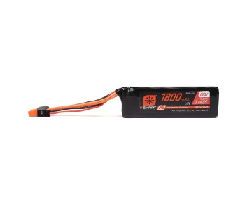 Spektrum Smart G2 ECU LiFe 1800mAh 3S 10C IC3