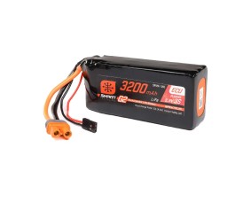 Spektrum Smart G2 ECU LiFe 3200mAh 3S 10C IC3
