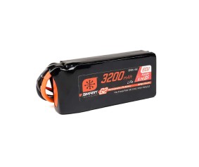 Spektrum Smart G2 ECU LiFe 3200mAh 3S 10C IC3