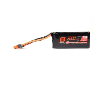 Spektrum Smart G2 ECU LiFe 3200mAh 3S 10C IC3