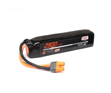 Spektrum Smart Pro Series Air 2900mAh 4S 14.8V G2 LiPo 120C IC3