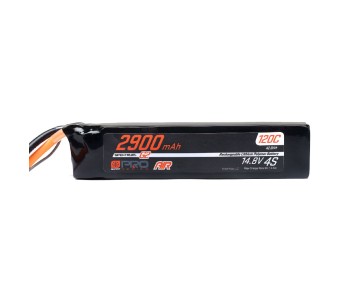 Spektrum Smart Pro Series Air 2900mAh 4S 14.8V G2 LiPo 120C IC3