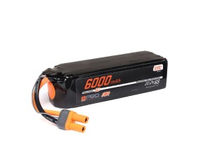 Spektrum Smart Pro Series Air 6000mAh 6S 22.2V G2 LiPo 120C IC5