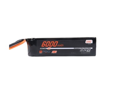 Spektrum Smart Pro Series Air 6000mAh 6S 22.2V G2 LiPo 120C IC5