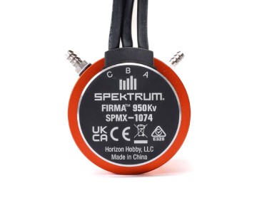 Spektrum Firma 4685 4-Pole Brushless Marine Motor 950Kv