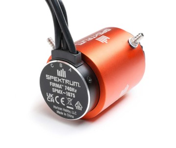 Spektrum Firma 4685 4-Pole Brushless Marine Motor 740Kv