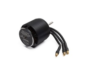 Spektrum 4735-540kv Brushless Outrunner Helicopter motor