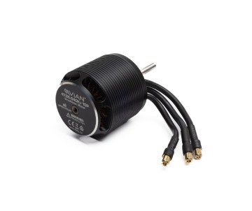 Spektrum 4735-540kv Brushless Outrunner Helicopter motor