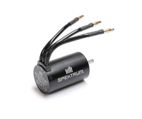 Spektrum Firma 3660 3100Kv 4 Pole Sensorless Brushless Motor: 5mm