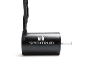 Spektrum Firma 3660 3100Kv 4 Pole Sensorless Brushless Motor: 5mm