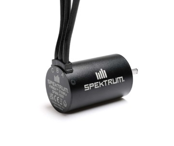 Spektrum Firma 3660 3100Kv 4 Pole Sensorless Brushless Motor: 5mm