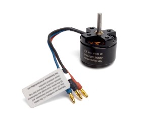 Spektrum Brushless Motor, 3400kv, 14-pole