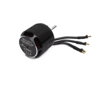 Spektrum 4730-350kv Brushless Outrunner Helicopter motor