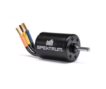 Spektrum Firma 3650 4000Kv 4 Pole Sensorless Brushless Motor: 5mm