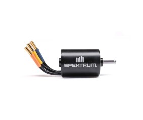 Spektrum Firma 3650 4000Kv 4 Pole Sensorless Brushless Motor: 5mm