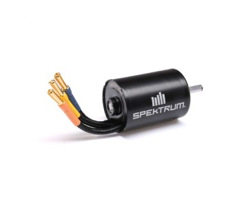 Spektrum Firma 3650 4000Kv 4 Pole Sensorless Brushless Motor: 5mm