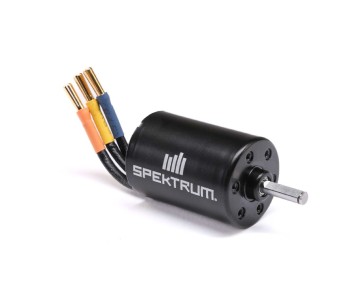 Spektrum Firma 3650 4000Kv 4 Pole Sensorless Brushless Motor: 5mm