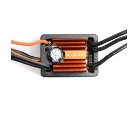 Spektrum Firma 30A BL Smart ESC: 1/12 Losi NASCAR AWD RC Racecar
