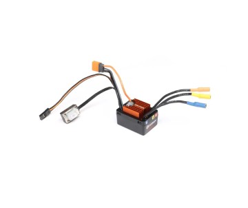 Spektrum Firma 30A BL Smart ESC: 1/12 Losi NASCAR AWD RC Racecar