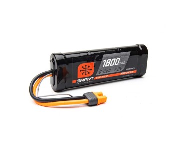 Spektrum 1800mAh 6S 7.2V Smart NiMH IC3