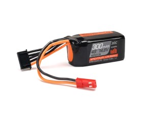 Spektrum 300mAh 4S 14.8V 30C LiPo 