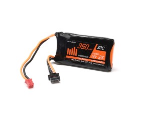Spektrum 350mAh 2S 7.4V LiPo w/ PH2.0 2pin Power