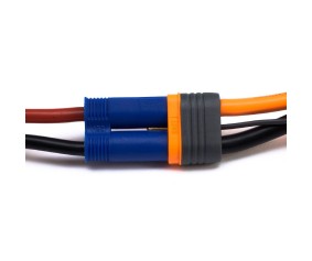 Spektrum 5000mAh 2S 7.4V Smart LiPo 30C Hardcase; IC5