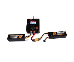 Spektrum 5000mAh 6S 22.2V Smart LiPo 30C; IC5