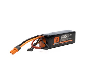 Spektrum 5000mAh 6S 22.2V Smart LiPo 30C; IC5