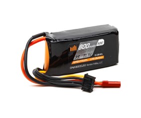 Spektrum 800mAh 3S 11.1V 50C LiPo JST-RCY