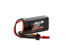 Spektrum 800mAh 3S 11.1V 50C LiPo JST-RCY